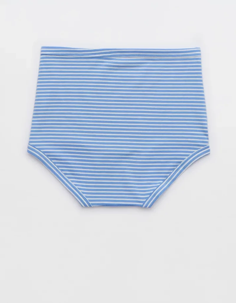 Superchill Cotton High Waisted Boybrief Underwear