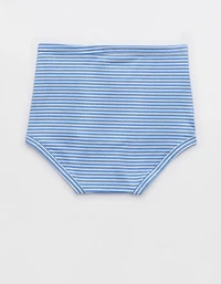 Superchill Cotton High Waisted Boybrief Underwear