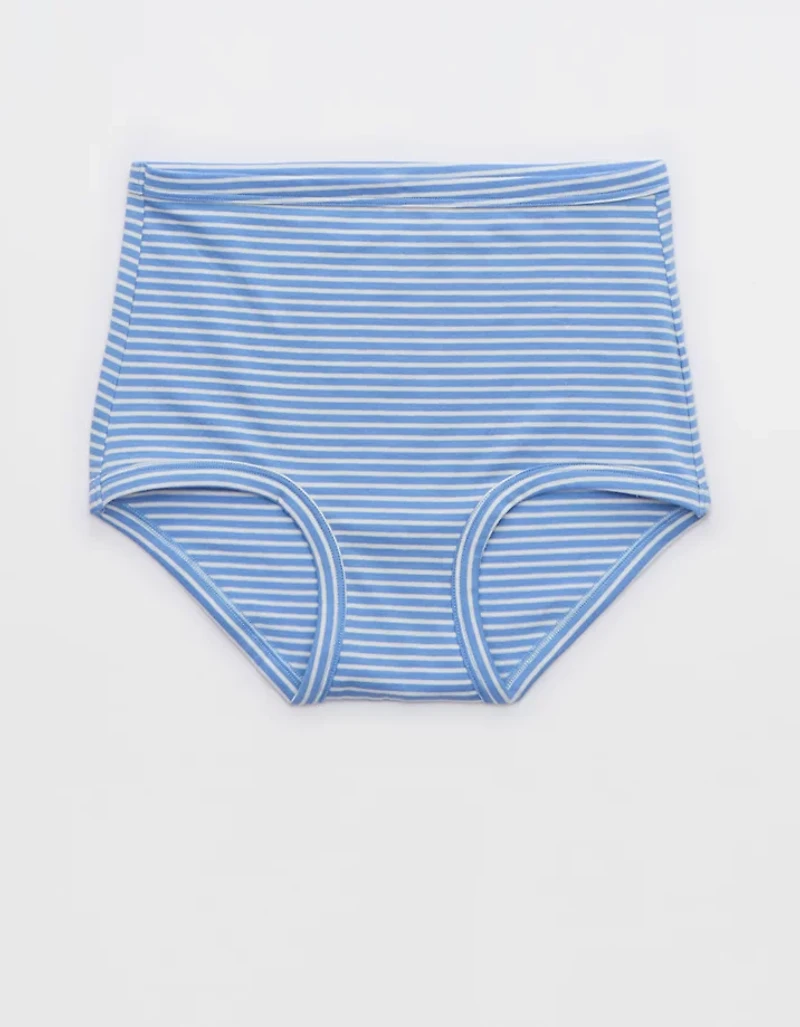 Superchill Cotton High Waisted Boybrief Underwear