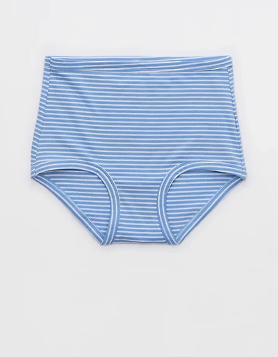 Superchill Cotton High Waisted Boybrief Underwear