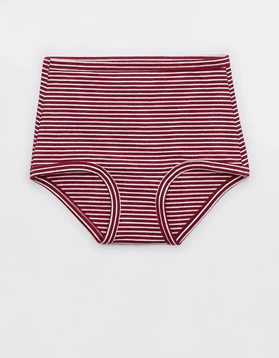 Superchill Cotton High Waisted Boybrief Underwear
