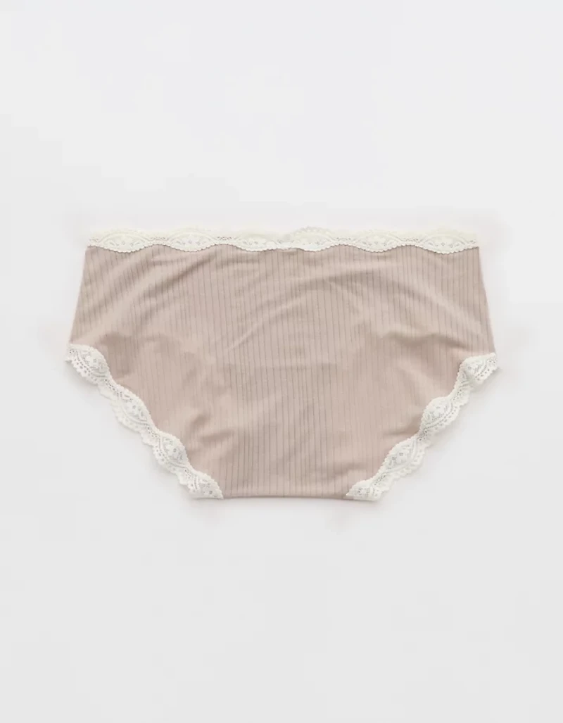 Superchill Modal Lace Boybrief Underwear