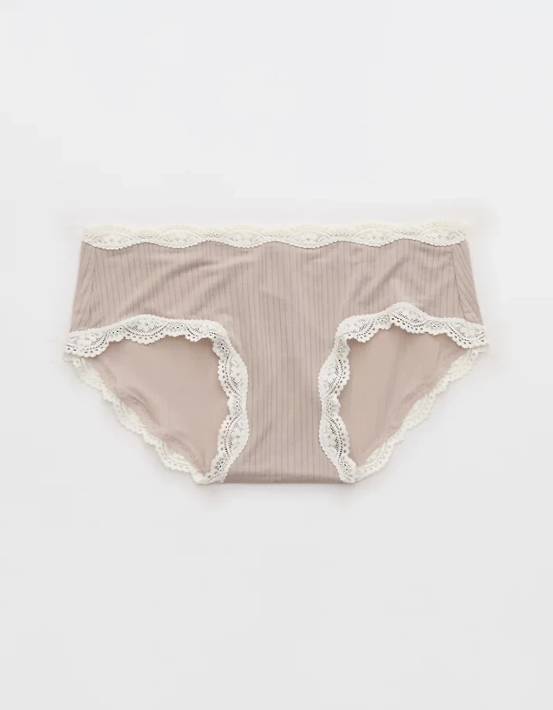 Superchill Modal Lace Boybrief Underwear
