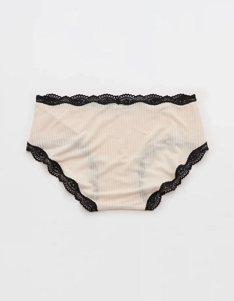 Superchill Modal Lace Boybrief Underwear