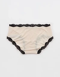 Superchill Modal Lace Boybrief Underwear