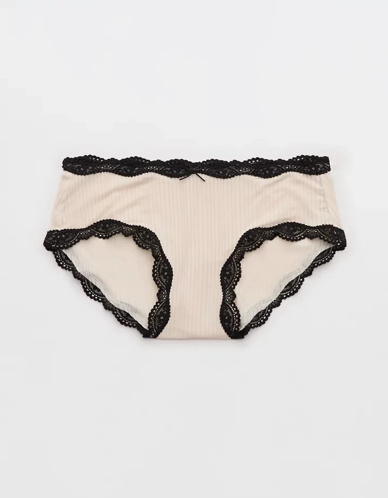 Superchill Modal Lace Boybrief Underwear