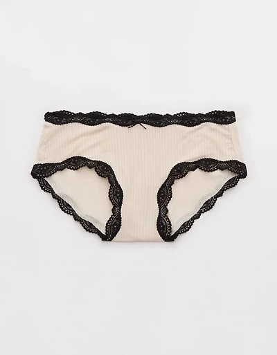 Superchill Modal Lace Boybrief Underwear