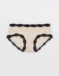 Superchill Modal Lace Boybrief Underwear