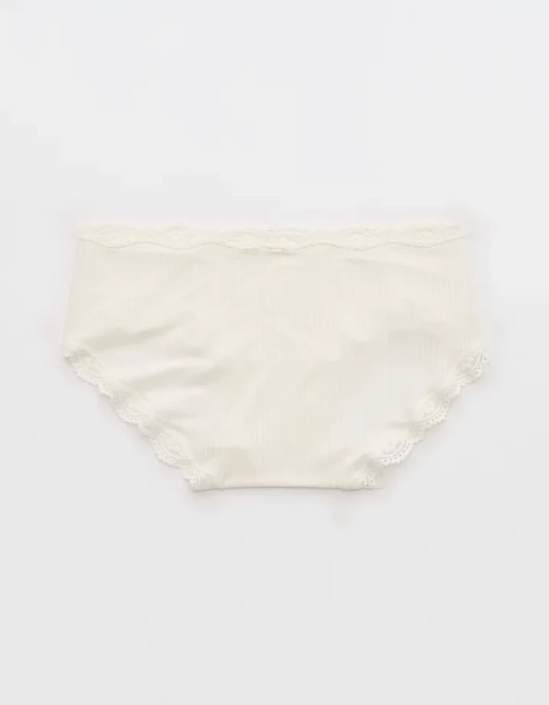 Superchill Modal Lace Boybrief Underwear