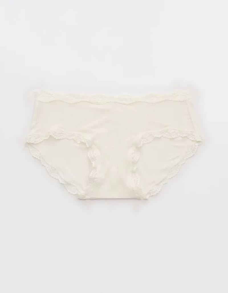 Superchill Modal Lace Boybrief Underwear