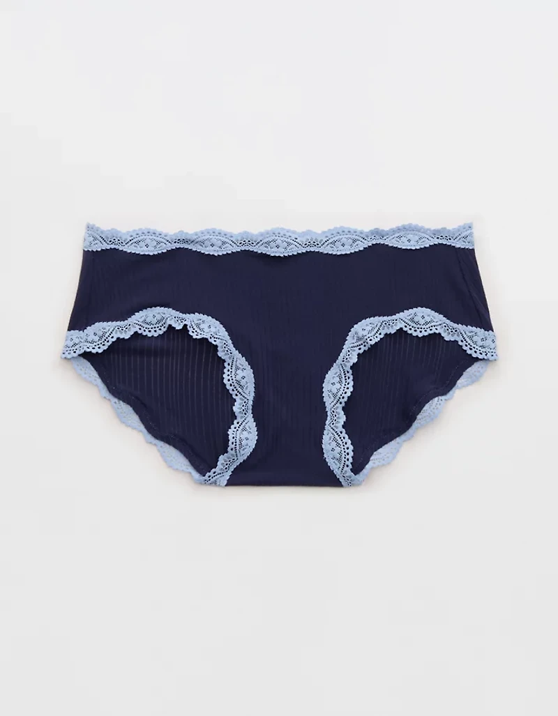 Superchill Modal Lace Boybrief Underwear