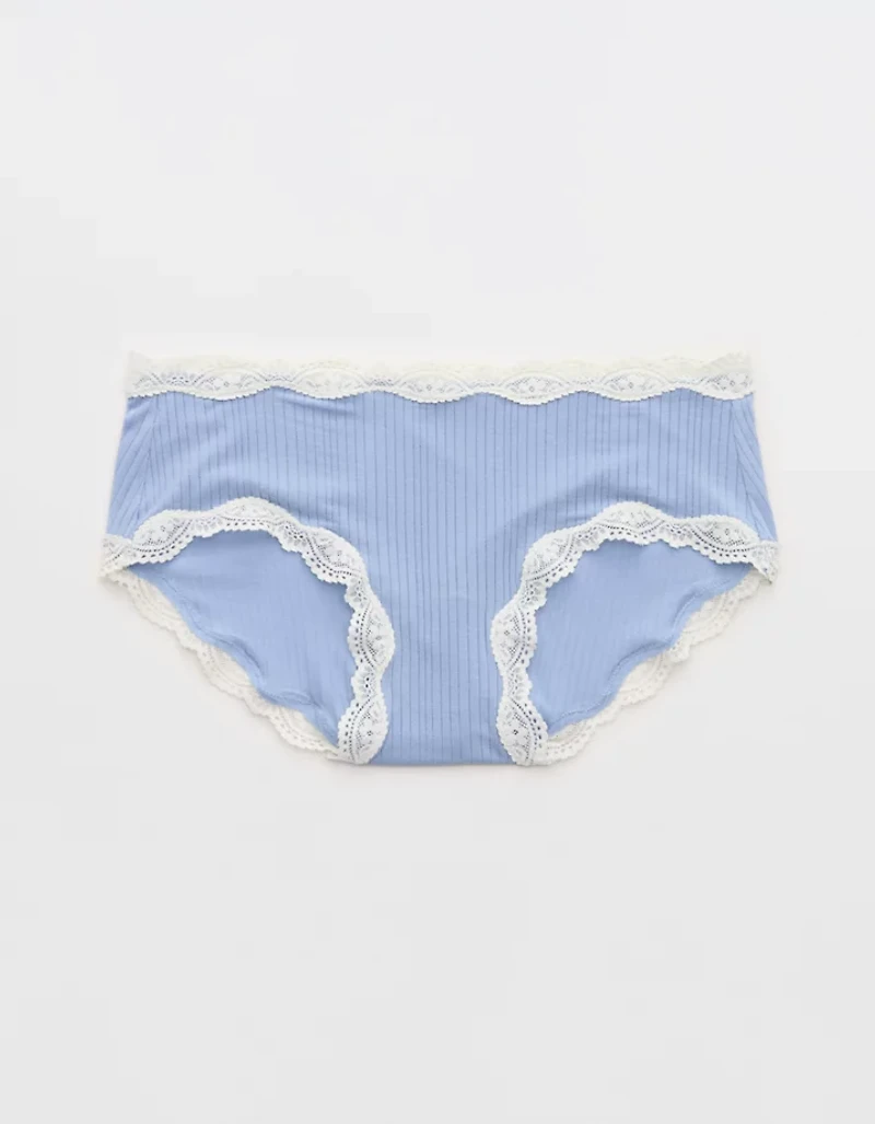 Superchill Modal Lace Boybrief Underwear