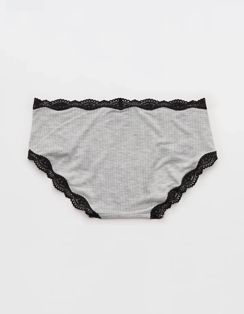 Superchill Modal Lace Boybrief Underwear