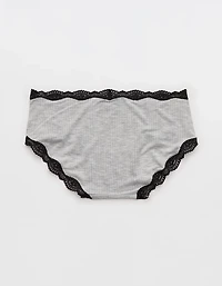 Superchill Modal Lace Boybrief Underwear