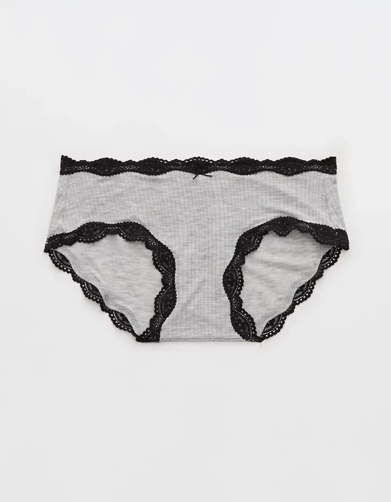 Superchill Modal Lace Boybrief Underwear