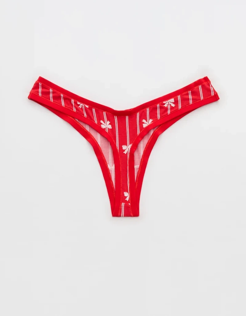 Superchill Modal Thong Underwear