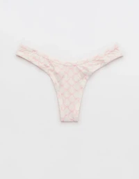 Superchill Modal Rib Thong Underwear