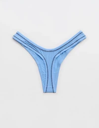 Superchill Modal Rib Thong Underwear