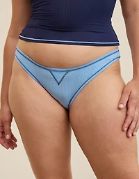 Superchill Modal Rib Bikini Underwear