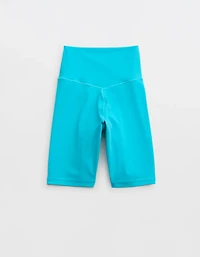 OFFLINE By Aerie Real Me Crossover 7" Bike Short