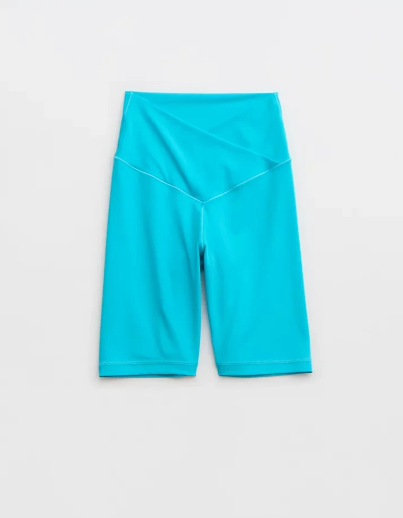 OFFLINE By Aerie Real Me Crossover 7" Bike Short