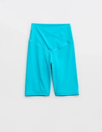 OFFLINE By Aerie Real Me Crossover 7" Bike Short