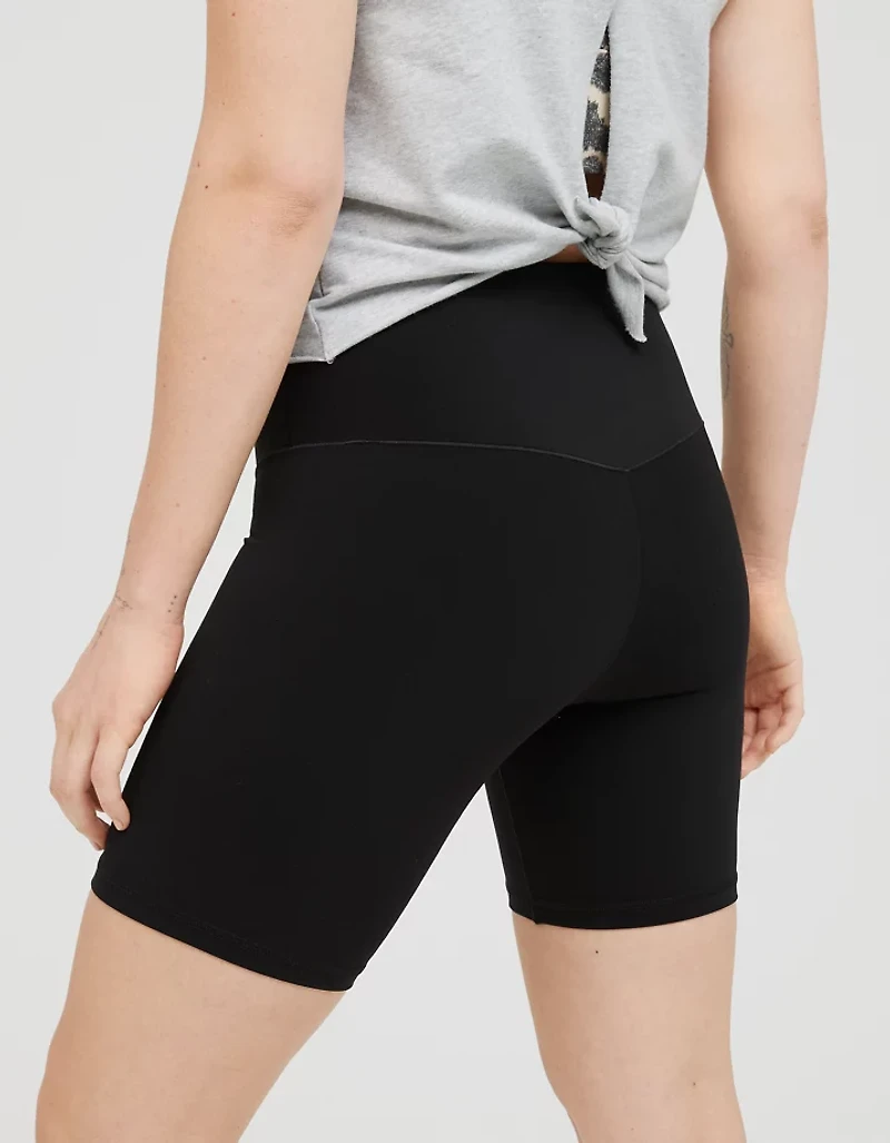 OFFLINE By Aerie Real Me 7" Bike Short