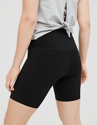 OFFLINE By Aerie Real Me 7" Bike Short