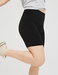 OFFLINE By Aerie Real Me 7" Bike Short