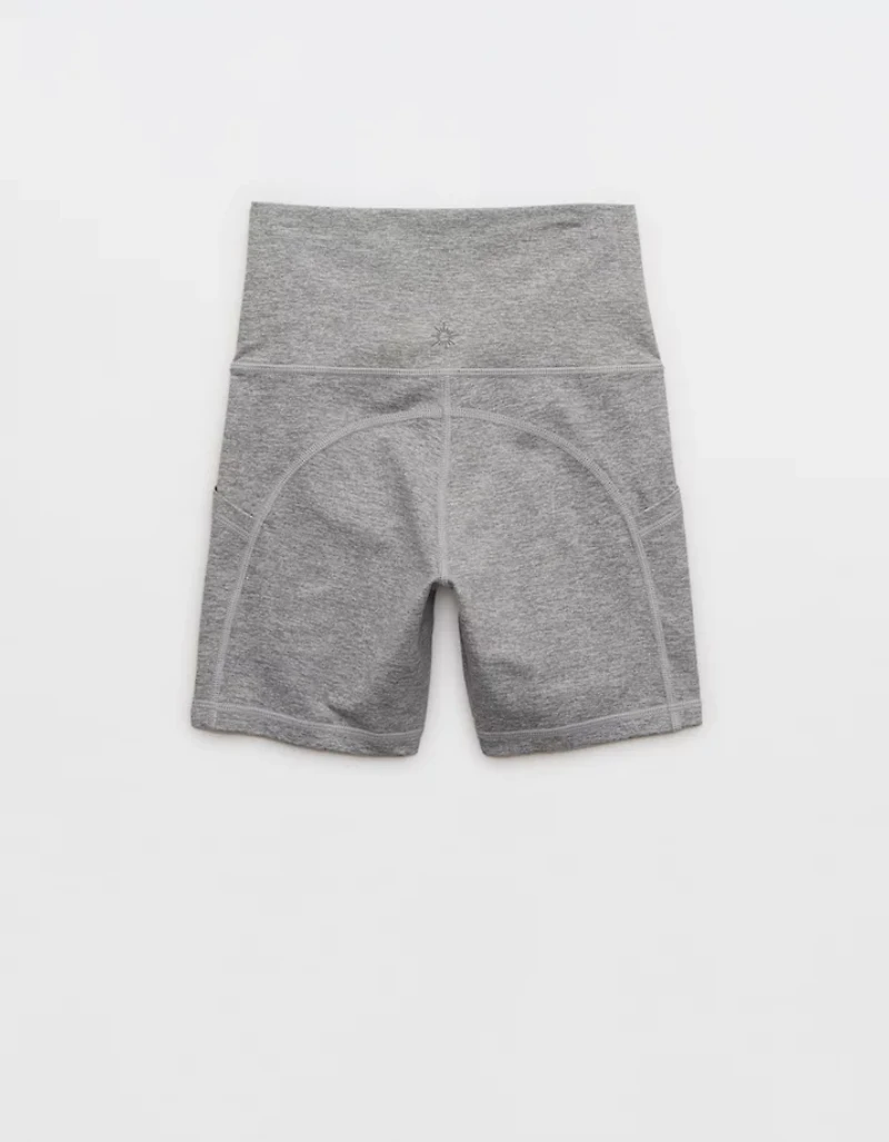 OFFLINE By Aerie The Hugger 5" Pocket Bike Short