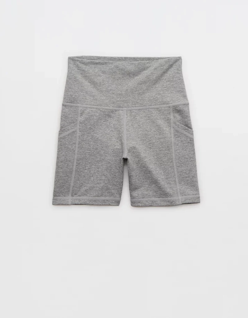 OFFLINE By Aerie The Hugger 5" Pocket Bike Short