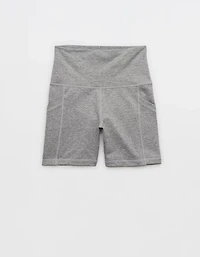 OFFLINE By Aerie The Hugger 5" Pocket Bike Short