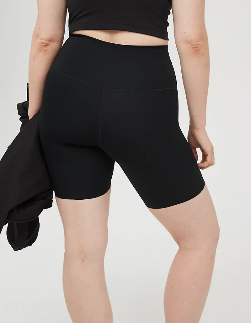 OFFLINE By Aerie Goals 7" Bike Short