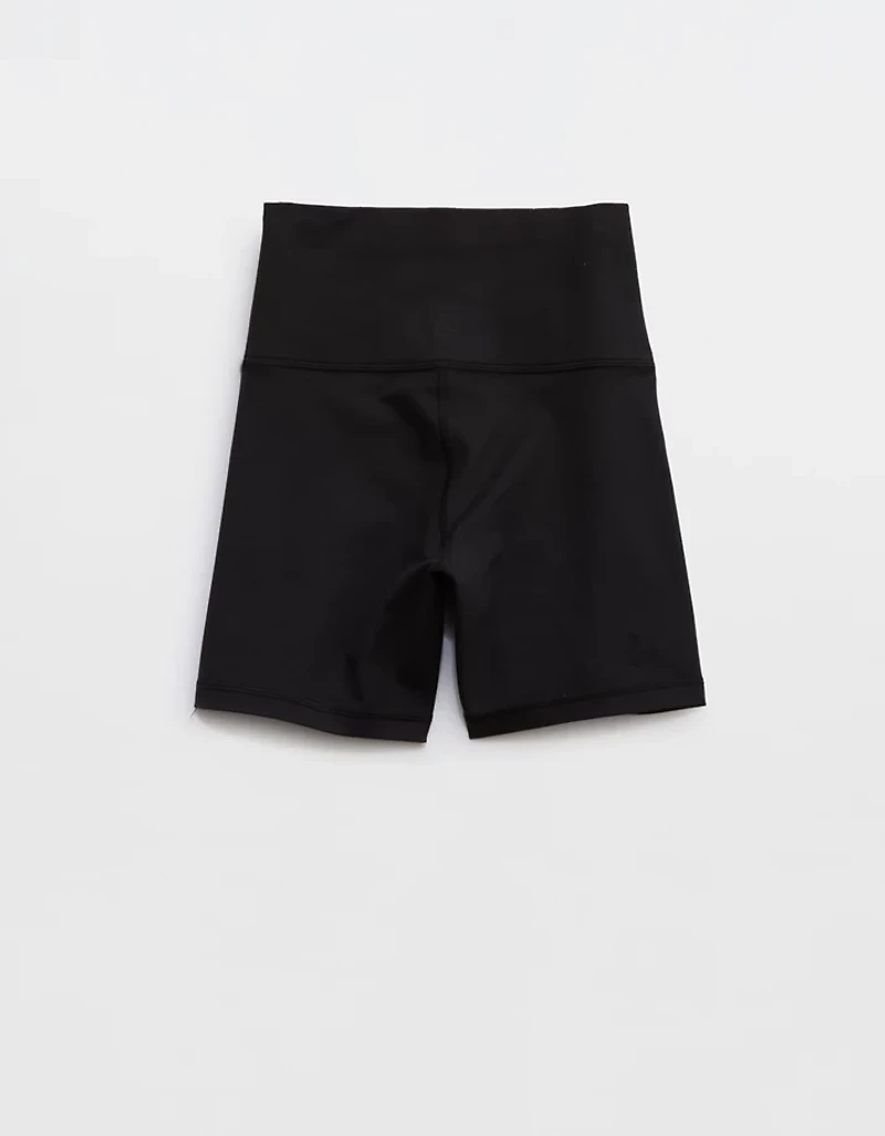 OFFLINE By Aerie The Hugger High Waisted 5" Bike Short