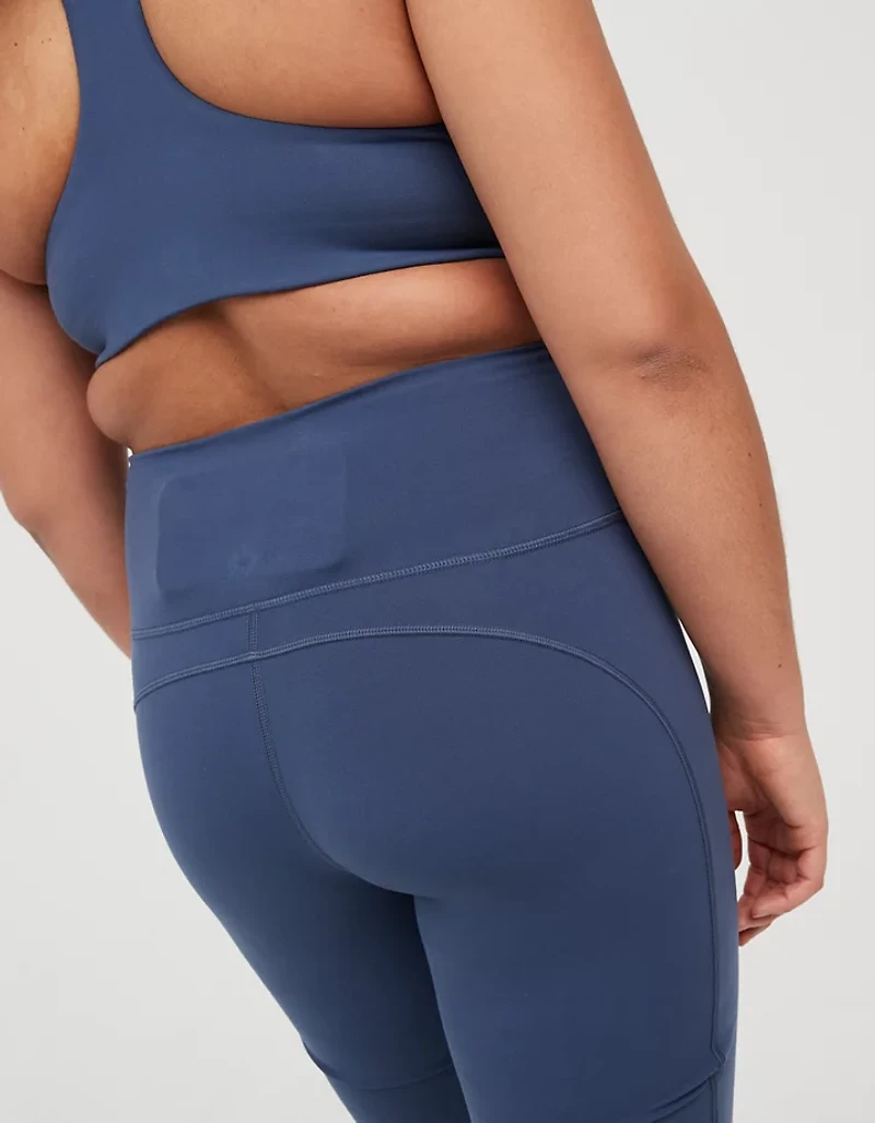 OFFLINE By Aerie The Hugger High Waisted 5" Bike Short