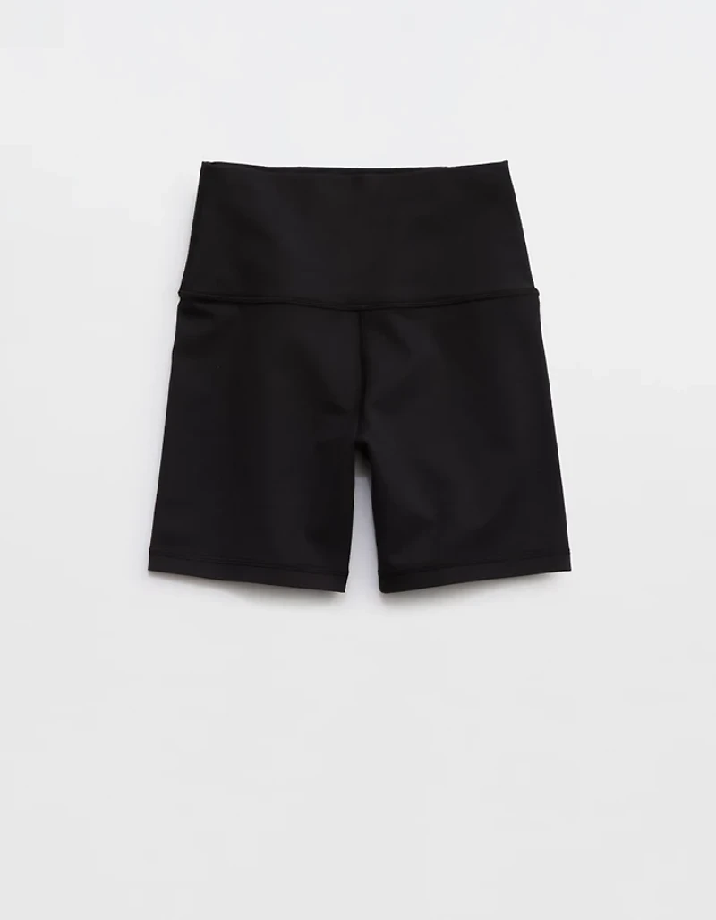 OFFLINE By Aerie The Hugger High Waisted 5" Bike Short