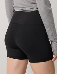 OFFLINE By Aerie The Hugger High Waisted 5" Bike Short