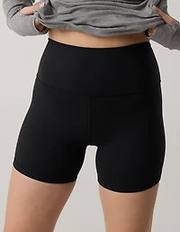 OFFLINE By Aerie The Hugger High Waisted 5" Bike Short