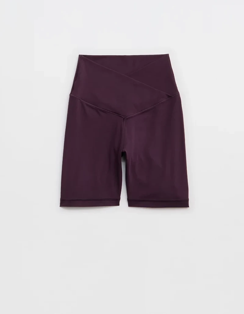 OFFLINE By Aerie Real Me Crossover 5" Bike Short