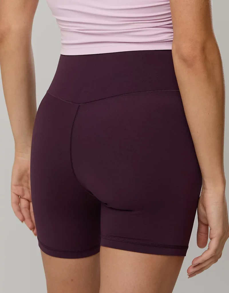 OFFLINE By Aerie Real Me Crossover 5" Bike Short