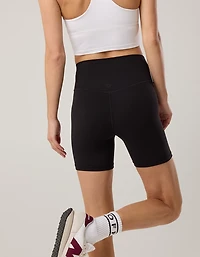 OFFLINE By Aerie Real Me XTRA 5" Bike Short
