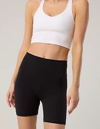 OFFLINE By Aerie Real Me XTRA 5" Bike Short