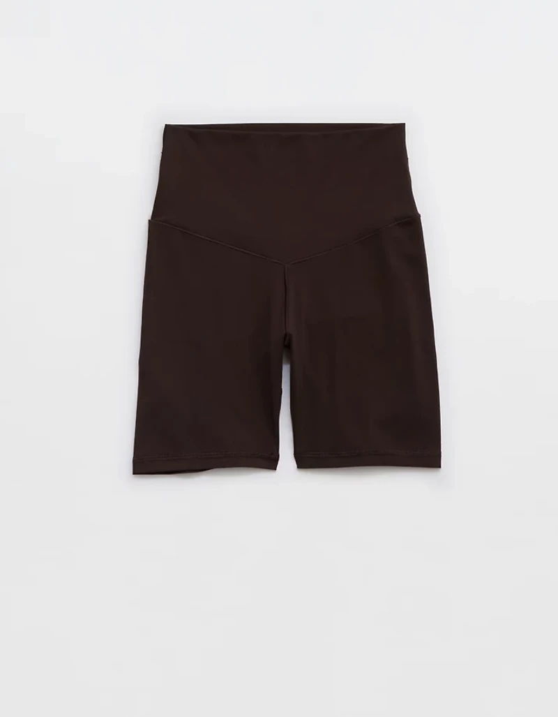 OFFLINE By Aerie Real Me XTRA High Waisted 5" Bike Short