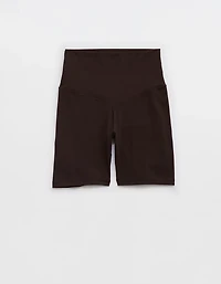 OFFLINE By Aerie Real Me XTRA High Waisted 5" Bike Short