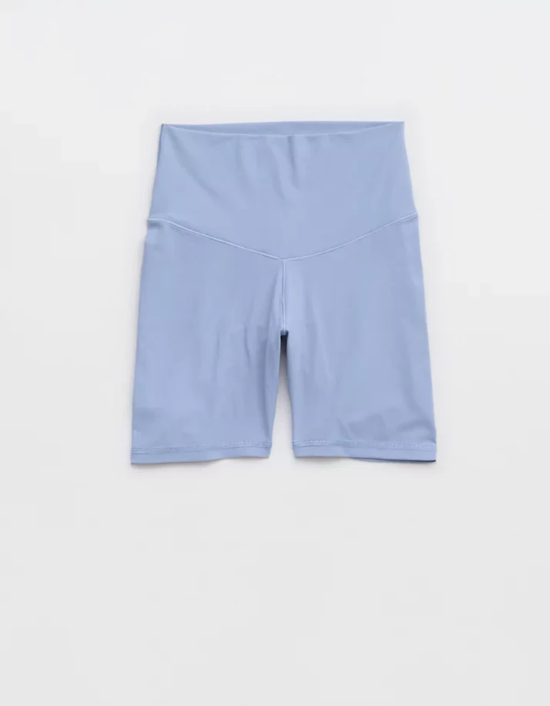 OFFLINE By Aerie Real Me XTRA 5" Bike Short