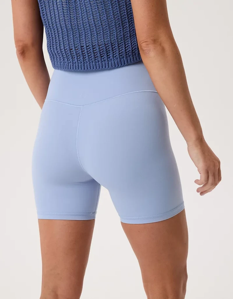 OFFLINE By Aerie Real Me XTRA 5" Bike Short