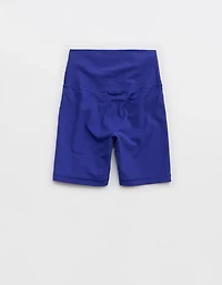 OFFLINE By Aerie Real Me XTRA Ribbed 5" Bike Short