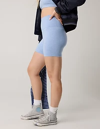 OFFLINE By Aerie The Hugger 5" Bike Short