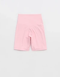 OFFLINE By Aerie Real Me Crossover High Waisted 5" Bike Short