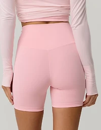 OFFLINE By Aerie Real Me Crossover High Waisted 5" Bike Short